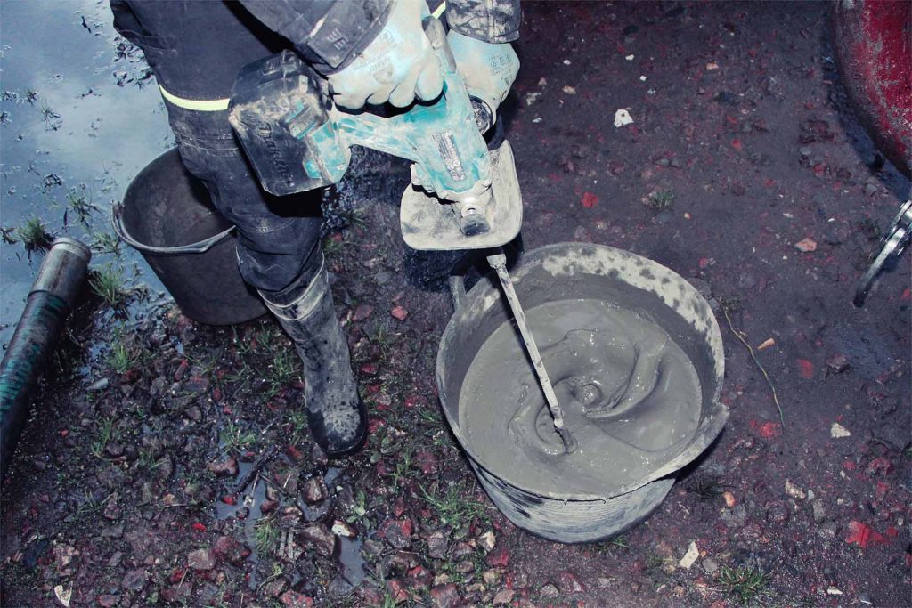 Beton maken betonwerken SMP