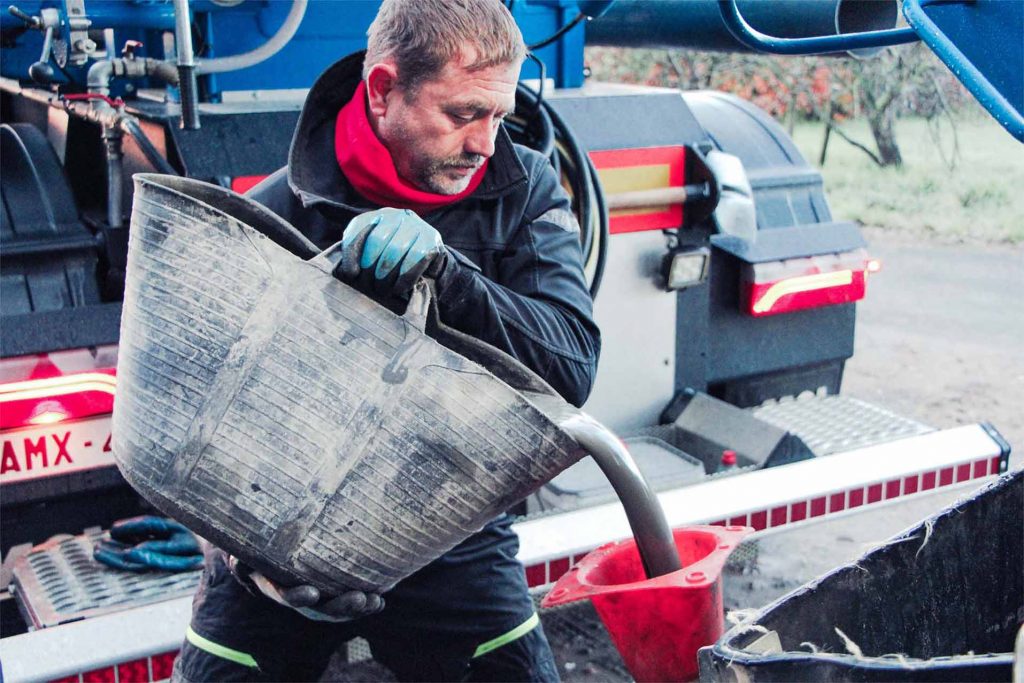 Gieten betonmolen betonwerken SMP