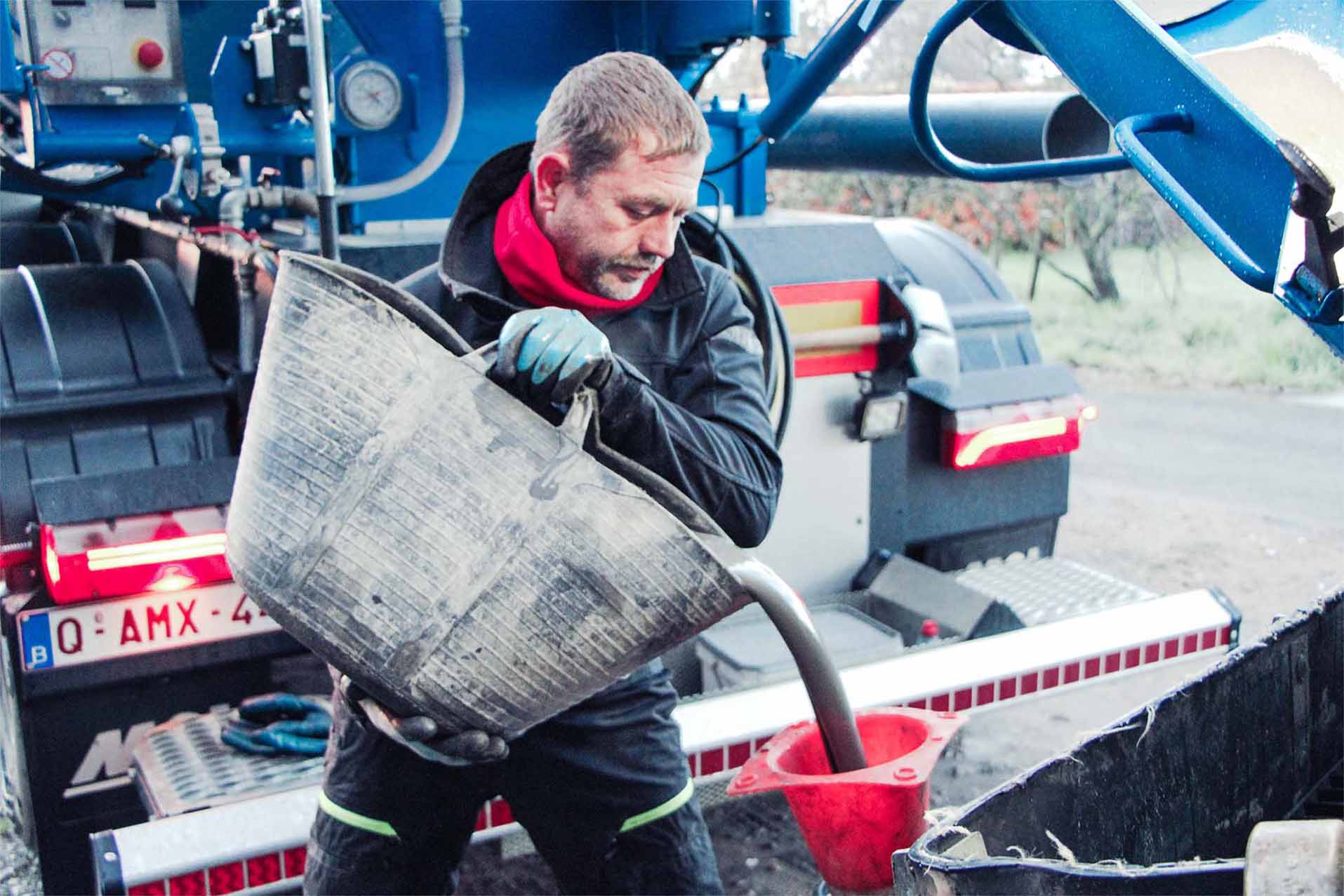 Gieten betonmolen betonwerken SMP Gieten betonmolen betonwerken SMP